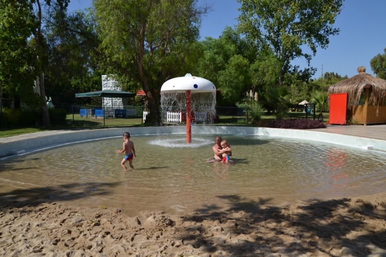 Отдых 2013. Турция, отель Sunrise Park Resort & Spa 5*