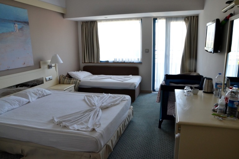 Отдых 2013. Турция, отель Sunrise Park Resort & Spa 5*