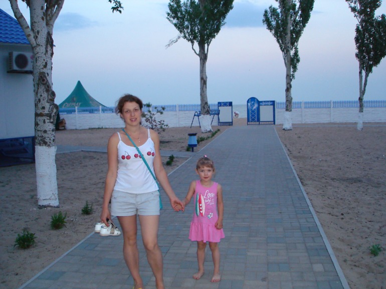 лето 2013