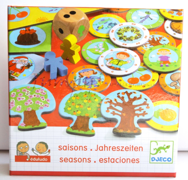Игра Eduludo