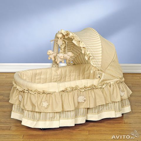 Колыбель Simplicity 3050 SWT