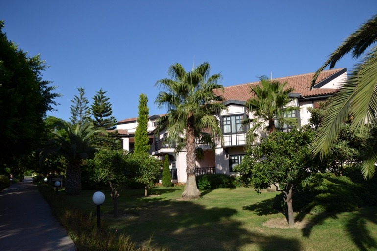 Отдых 2013. Турция, отель Sunrise Park Resort & Spa 5*