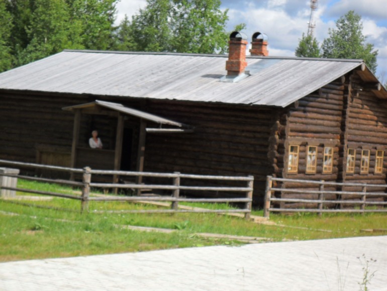 с. Ыб