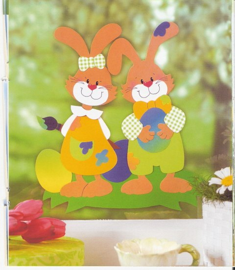 выкройки из фетра