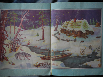 Зимние (новогодние) книги для чтения
