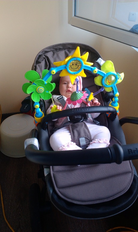 Britax Affinity