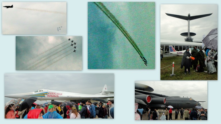 МАКС 2013