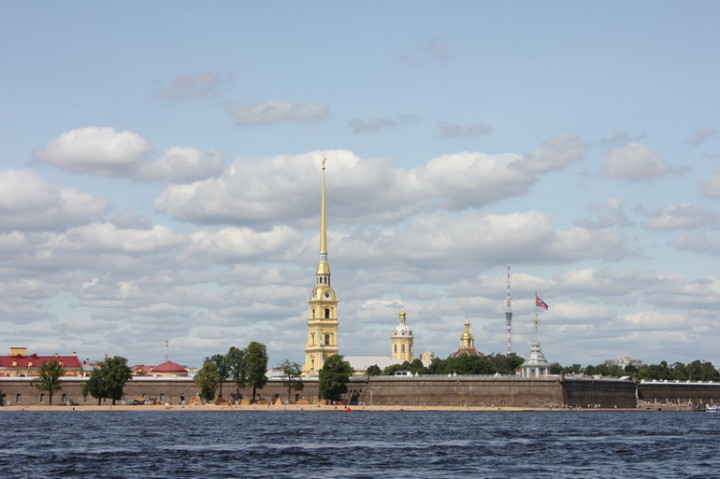 Маленький питер на волге