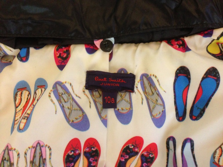 Курточка Paul Smith 10A