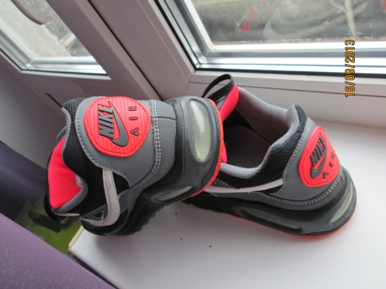 Кроссовки Nike air max  р.41