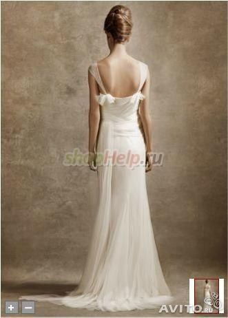 Продам оригинал Vera Wang - новое!!!