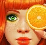 Салатик с жаренными кабачками