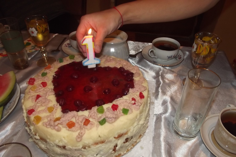 Год=)