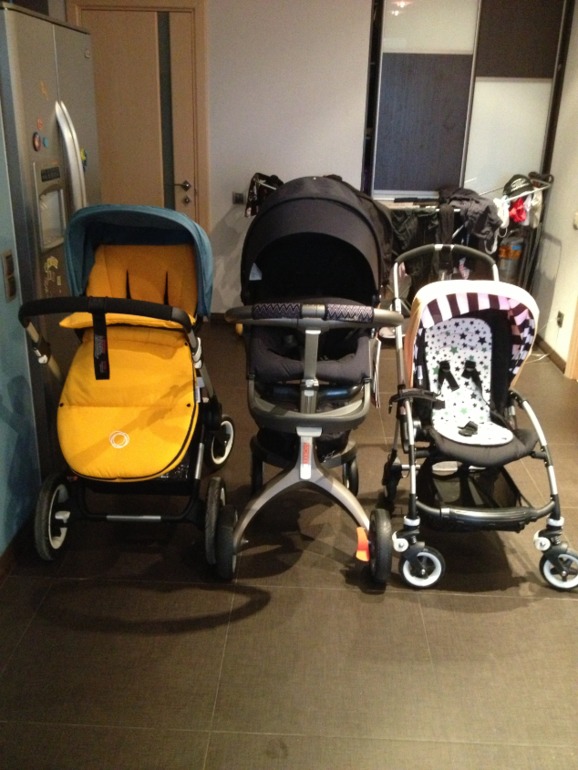 Stokke Xplory