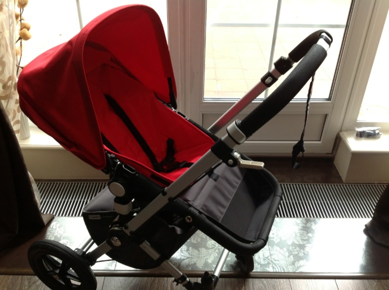 Bugaboo chameleon 2 и все о ней!