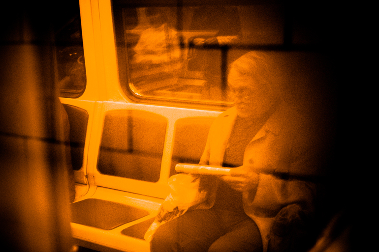Метро