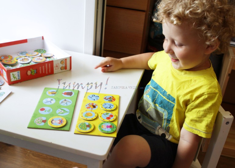 Игра Eduludo