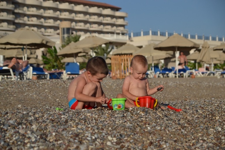 Отдых 2013. Турция, отель Sunrise Park Resort & Spa 5*