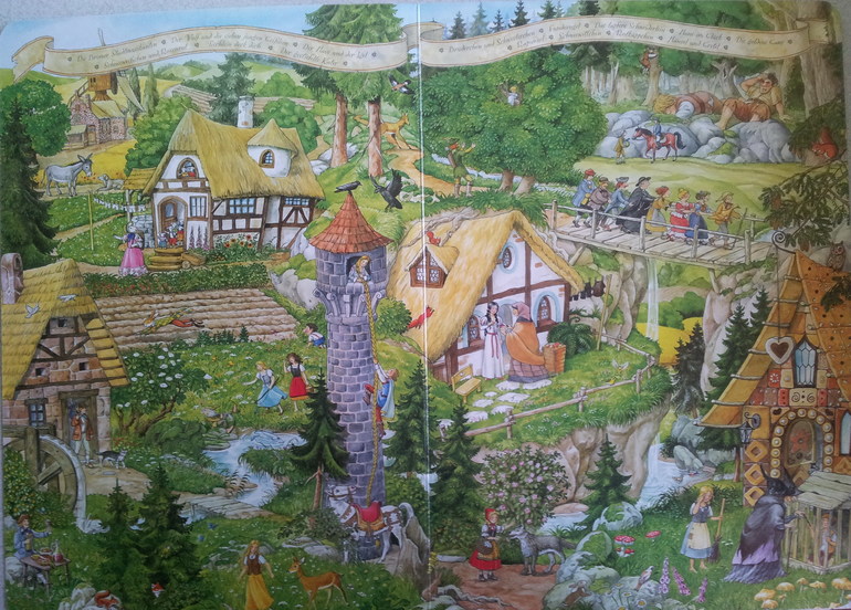 Книжки для рассматривания