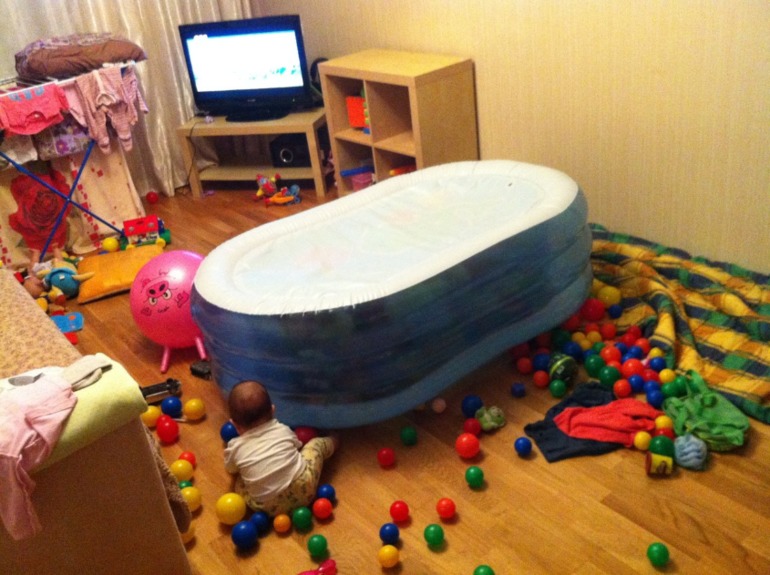 Достижение в праздник!