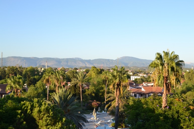 Отдых 2013. Турция, отель Sunrise Park Resort & Spa 5*