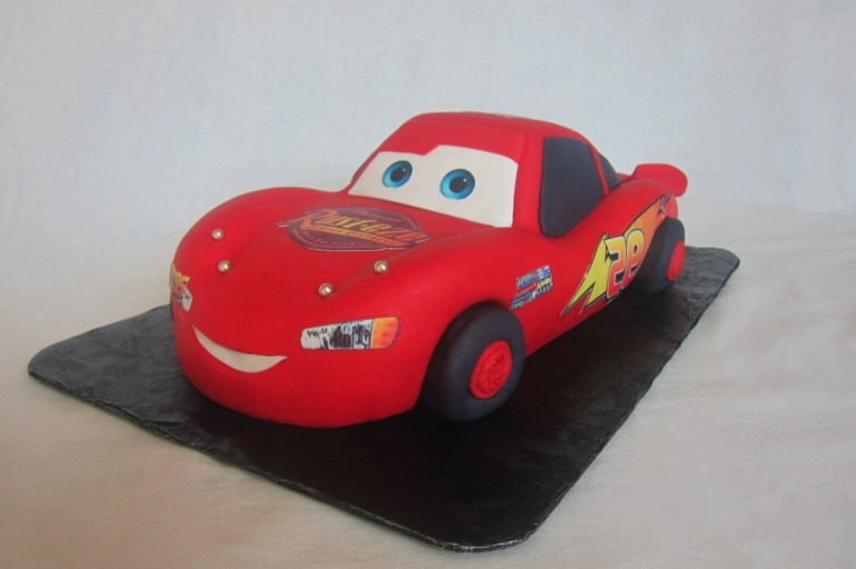 молния маквин (Lithting McQueen)
