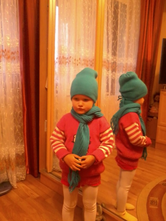 шапочка