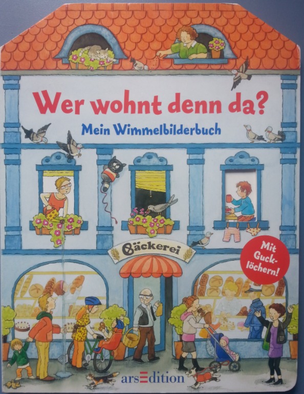 Опять wimmelbuch