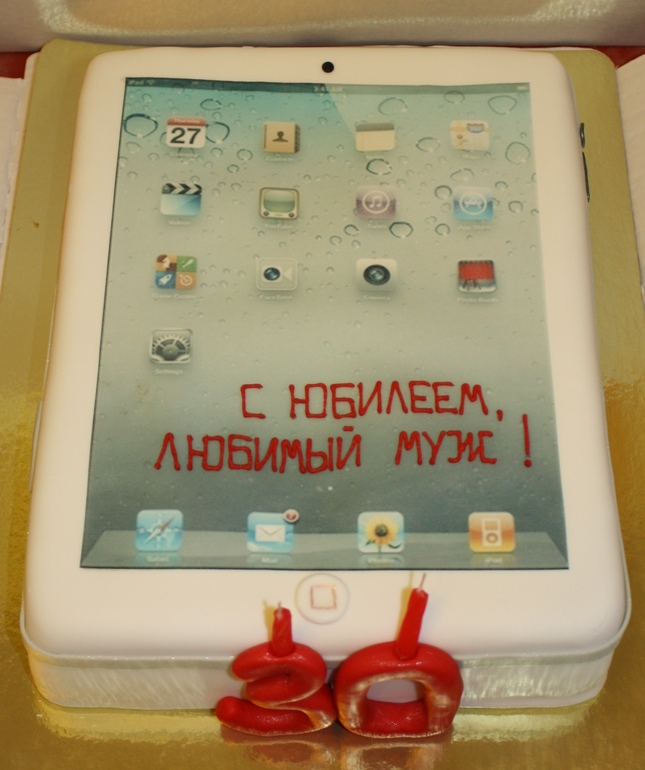 торты для мужчин