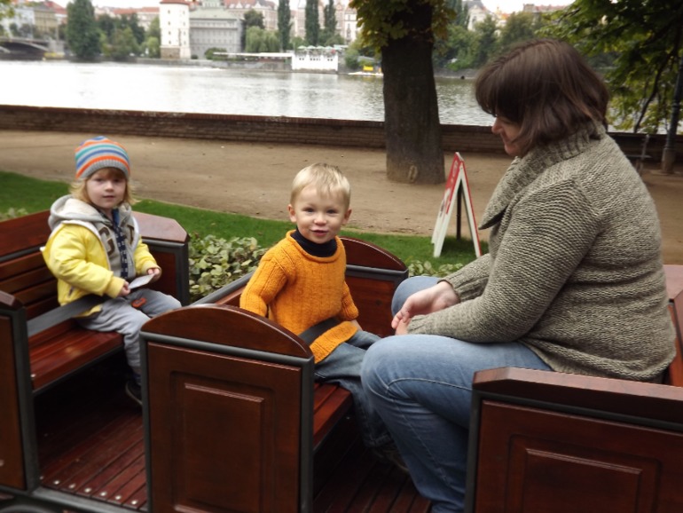 Люблю я паровозы, пусть, говорят, они меня погубят...