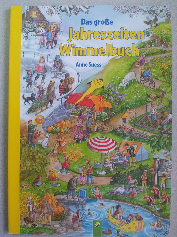 Книжки для рассматривания