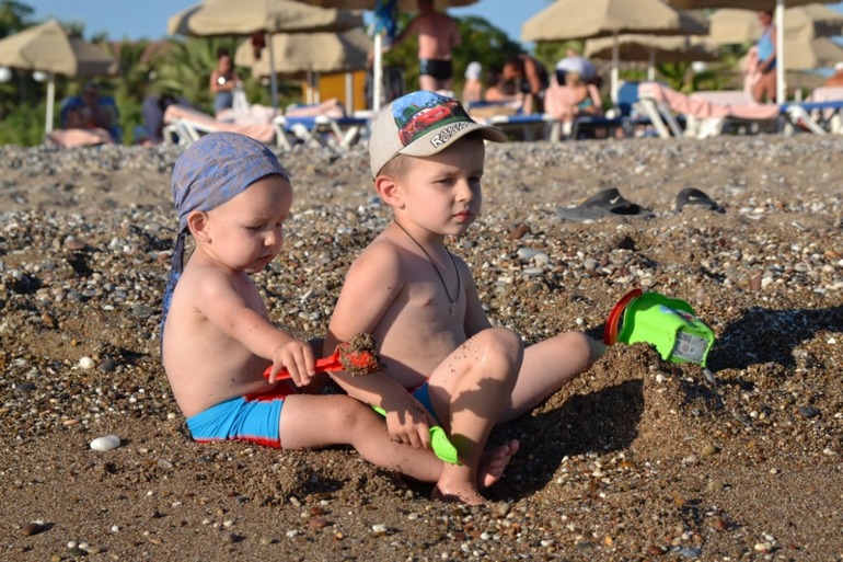 Отдых 2013. Турция, отель Sunrise Park Resort & Spa 5*