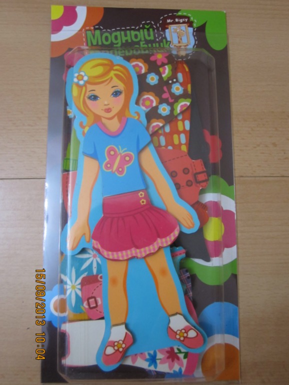 Хвастики игрушек из закупки МАГ-не-ТИКУС