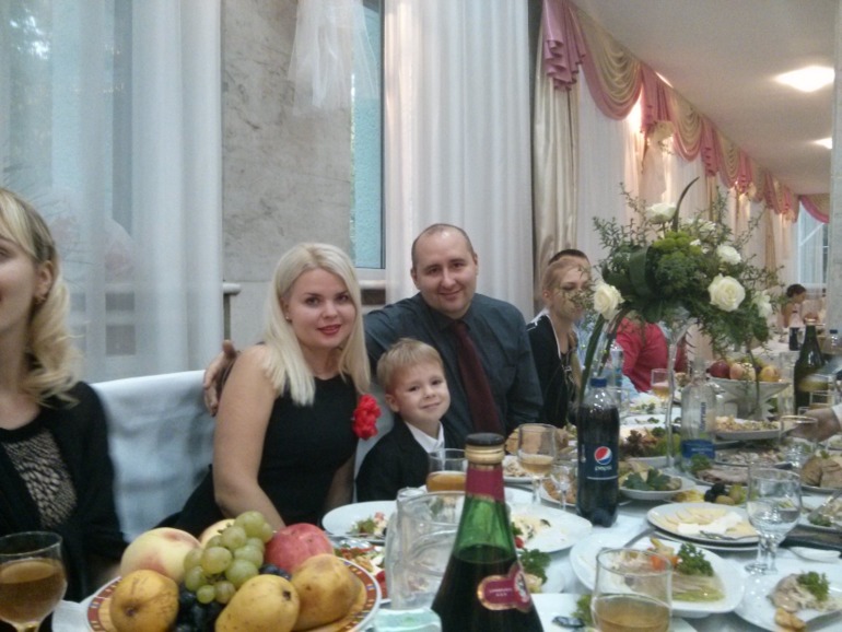Наташкина свадьба