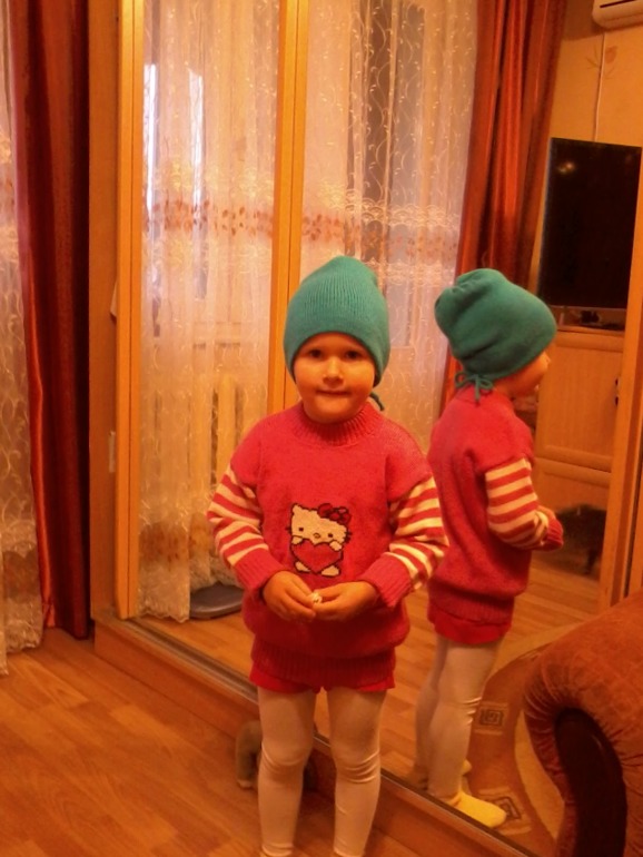 шапочка