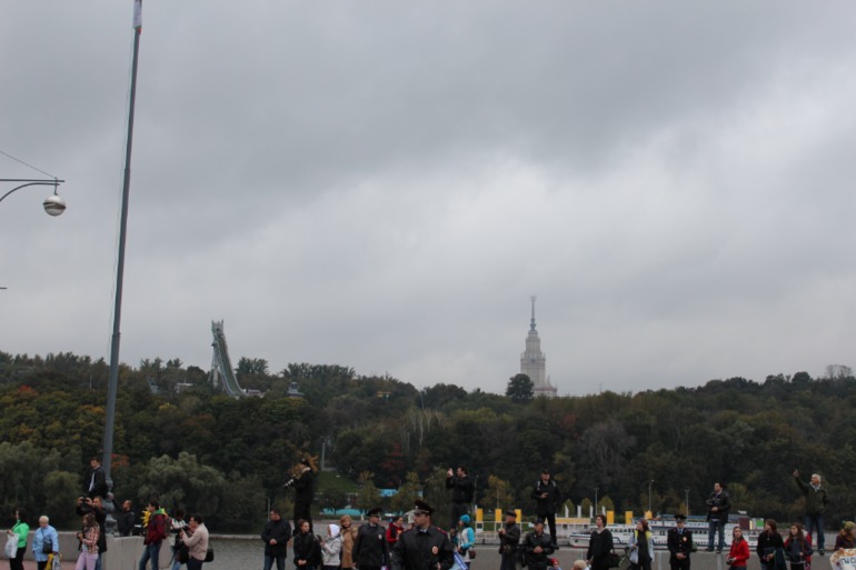 Закрываем сезон!))