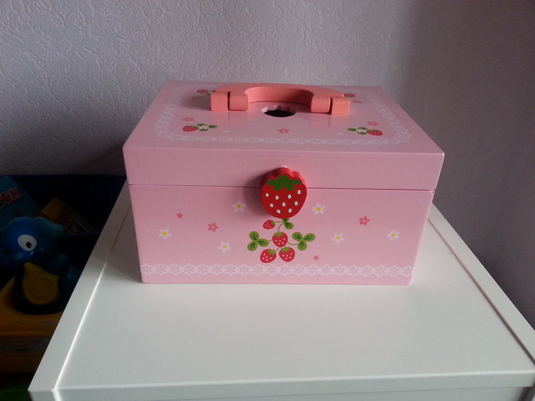 Деревянные игрушки