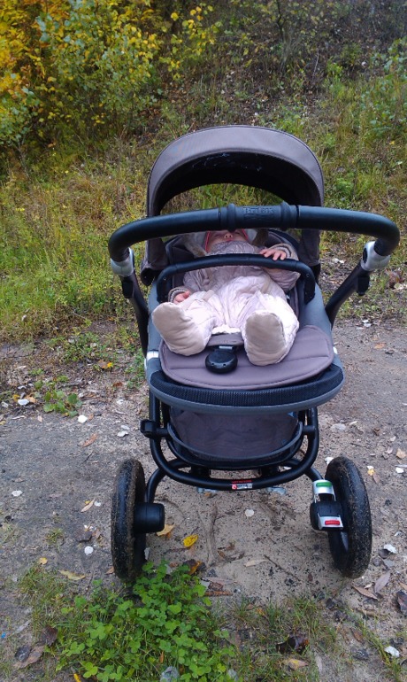 Britax Affinity