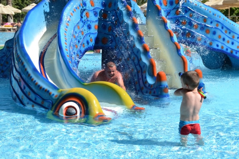 Отдых 2013. Турция, отель Sunrise Park Resort & Spa 5*