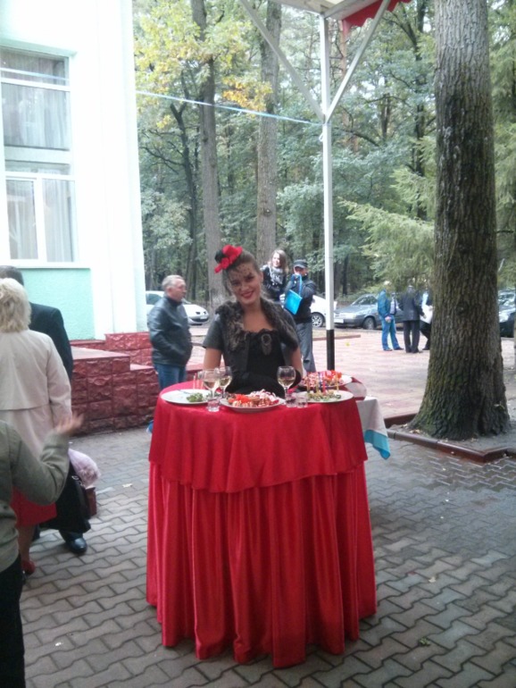 Наташкина свадьба