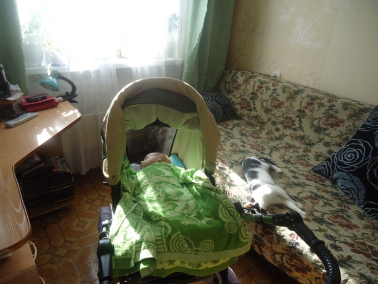 Мы переварачиваемся