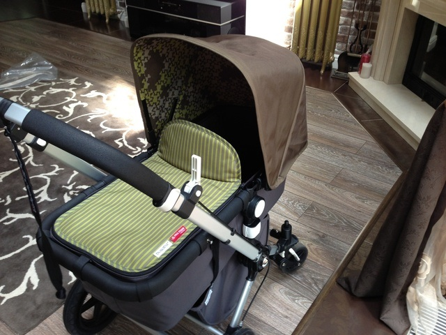 Bugaboo chameleon 2 и все о ней!