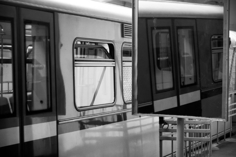 Метро