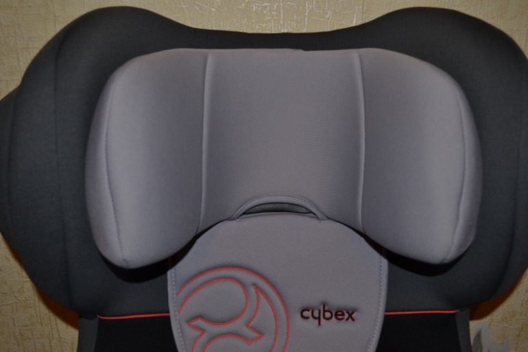 Cybex Juno-Fix.