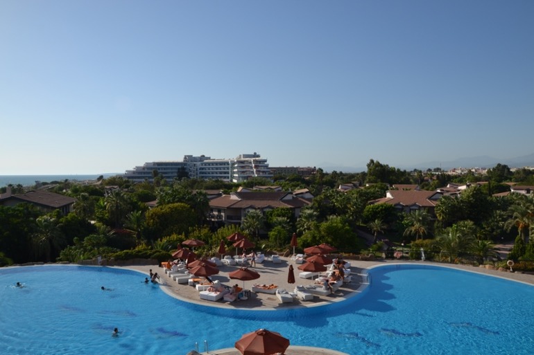 Отдых 2013. Турция, отель Sunrise Park Resort & Spa 5*