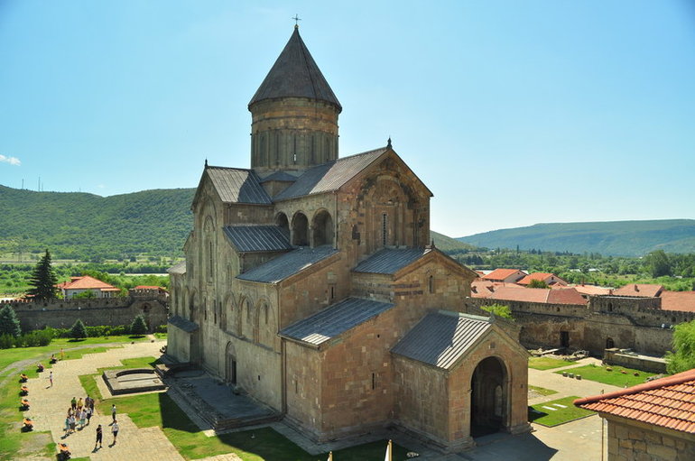 Часть пятая. Паломническая.