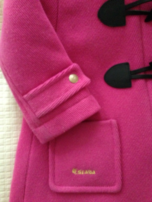 Пальто Escada 18м