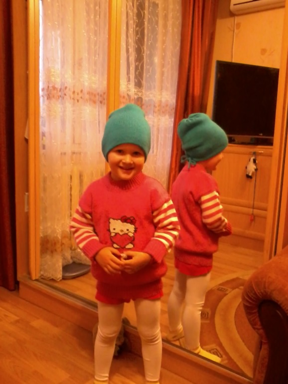 шапочка