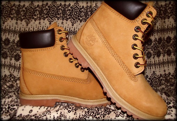 Timberland женские песочные размеры от 35-40 3790руб