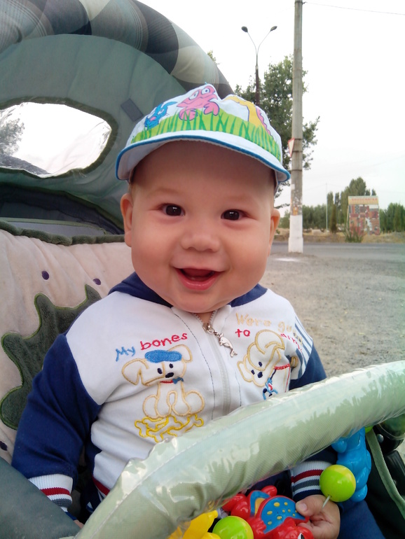 Зубик №2